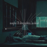maybe i'll sleep when i'm dead