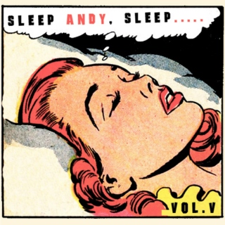 Sleep Andy, Sleep Vol. 5