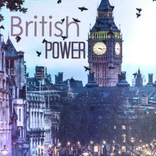 british power