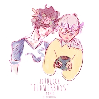 Johnlock: Flowerboys
