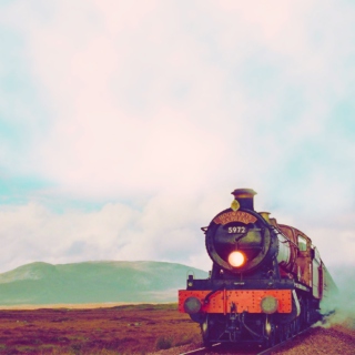 Ultimate LeakyCon Playlist, Part 1: Hogwarts Express