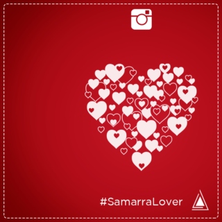 #SamarraLover Dia dos Namorados