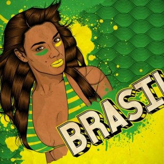 Discover.....Brazil!