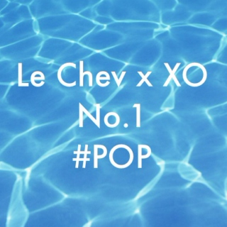 No.1 | Le Chev for XO Magazine The #Pop Issue - Snap, Cackle, Pop! 