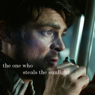 the one who steals the sunlight