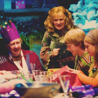 Ultimate LeakyCon Playlist, Part 4: The Weasley Family