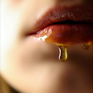 dripping inside me