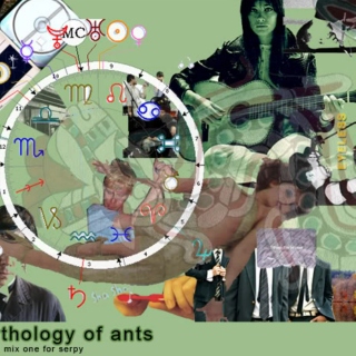 Mythology of Ants