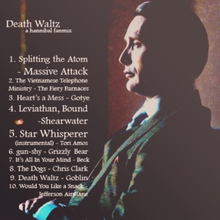 Death Waltz - A Hannibal Fanmix