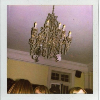  trapped beneath the chandelier 