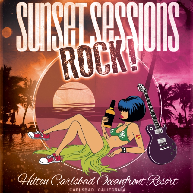 Sunset Sessions Sampler Vol. 1 - Rock!