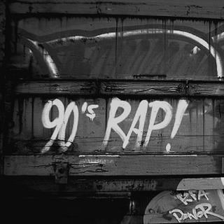 90s Rap & Hip-Hop Throwback Jamz