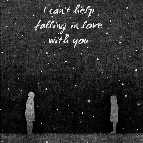 8tracks Radio I Can T Help Falling In Love With You 17 Songs Free And Music Playlist