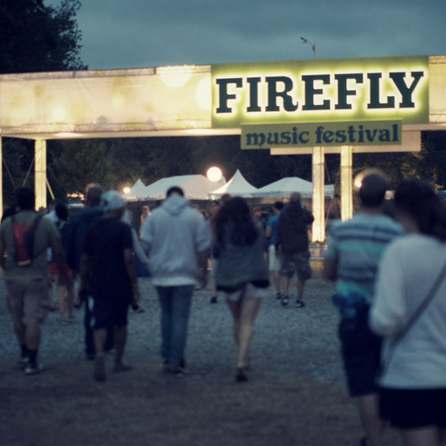Firefly 2013: Day 1