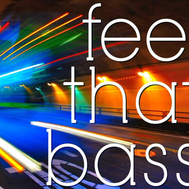 Feel that Bass