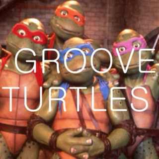 Groove Turtles