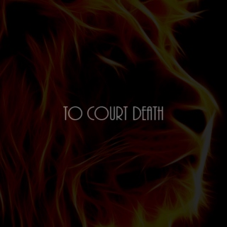 to court death
