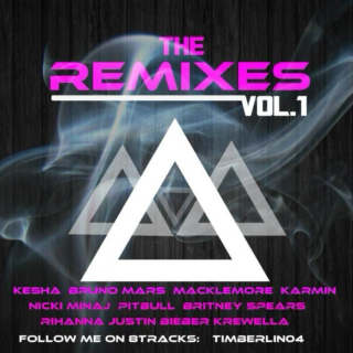 The Remixes Vol. 1 Todays Hits
