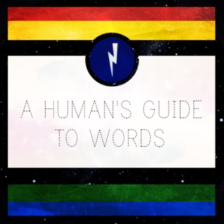 a human's guide to words.
