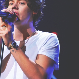 Songs Harry Would Sing You To Sleep