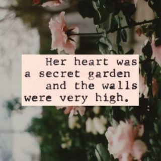 The Garden Inside My Heart
