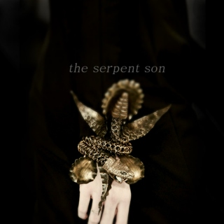 the serpent son