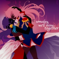 someday, we'll shine together