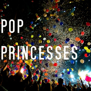 pop princesses
