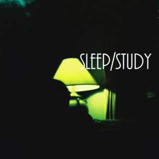 sleep/study