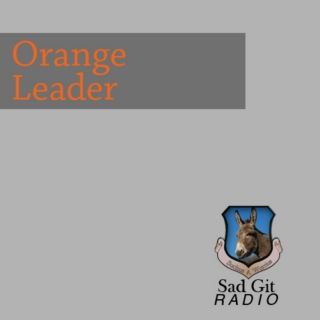 Orange Leader on SadGit Radio 17/06/13