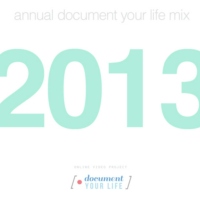 Document Your Life 2013