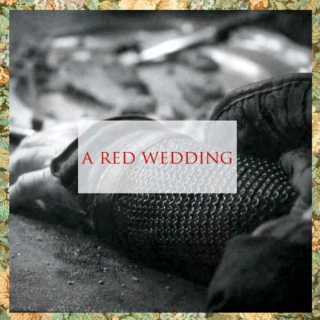 a red wedding