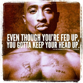 Keep Ya Head Up 
