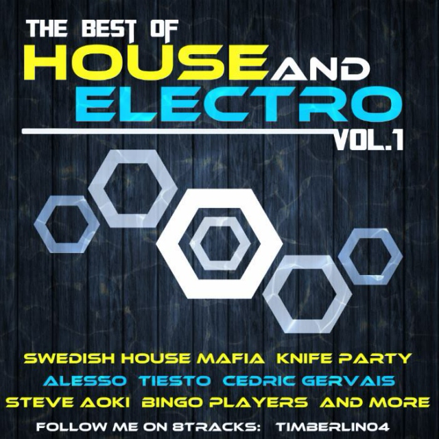 Best of  House & Electro Music