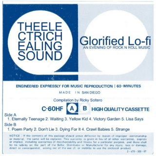 Glorified Lo-Fi Mix
