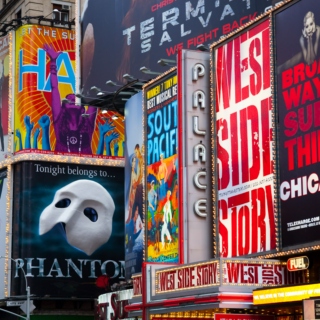 great beginnings: the best of broadway's opening numbers