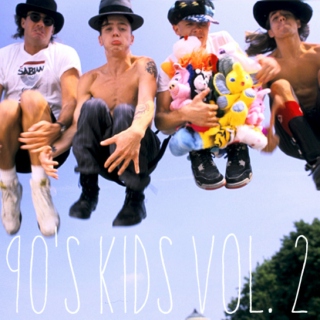 90's kids Vol. 2