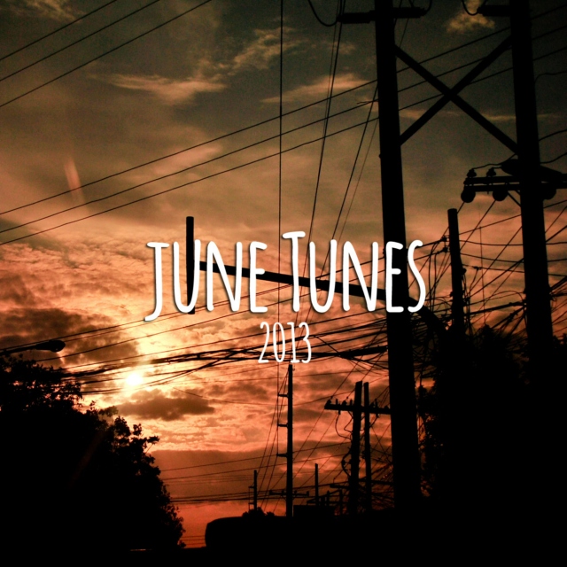 June Tunes
