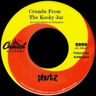 Crumbs From The Kooky Jar - Phutz
