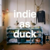 indie as duck