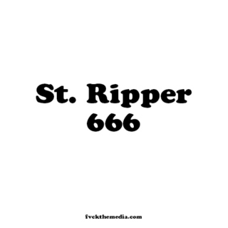 SAINT RIPPER 666