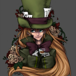 I Am The Mad-Hatter