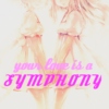 Your Love is a Symphony