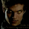 Side A: So There's a Dark Side in Us All (An Isaac Lahey Fanmix)