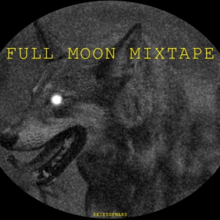 Full Moon Mixtape