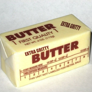 Gritty Butter