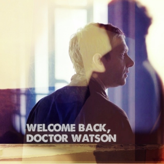 Welcome Back, Doctor Watson