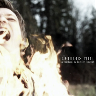 demons run