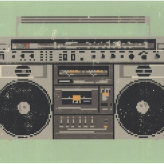 Hip-Hop isn't on the radio (Vol. 2)