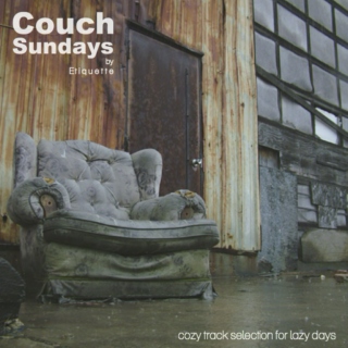 Couch Sundays #20